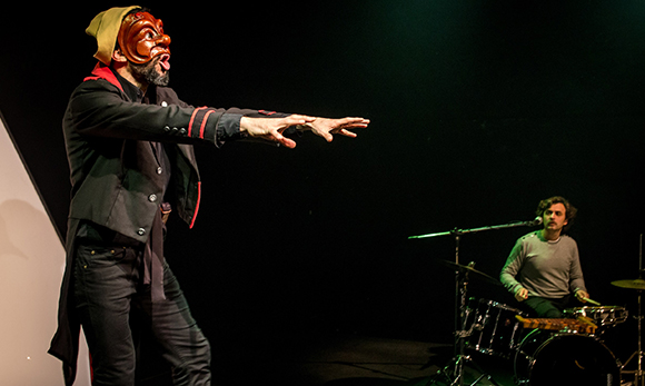 Ahora. Homenaje a la Commedia dell´arte